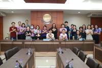 กิจกรรมส่งเสริมความรู้ด้านคุณธรรมจริยธรรมและความโปร่งใสในการทำงาน สำหรับบุคลากร คณะศึกษาศาสตร์ มหาวิทยาลัยเชียงใหม่ ประจำปี 2568
