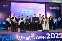 คณะศึกษาศาสตร์ มช. ขอแสดงความยินดีกับอาจารย์ต้นแบบมหาวิทยาลัยเชียงใหม่ ประจำปี 2025