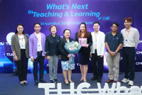 คณะศึกษาศาสตร์ มช. ขอแสดงความยินดีกับอาจารย์ต้นแบบมหาวิทยาลัยเชียงใหม่ ประจำปี 2025