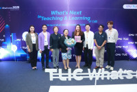 คณะศึกษาศาสตร์ มช. ขอแสดงความยินดีกับอาจารย์ต้นแบบมหาวิทยาลัยเชียงใหม่ ประจำปี 2025
