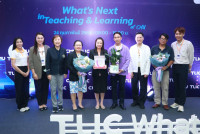 คณะศึกษาศาสตร์ มช. ขอแสดงความยินดีกับอาจารย์ต้นแบบมหาวิทยาลัยเชียงใหม่ ประจำปี 2025