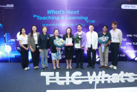 คณะศึกษาศาสตร์ มช. ขอแสดงความยินดีกับอาจารย์ต้นแบบมหาวิทยาลัยเชียงใหม่ ประจำปี 2025