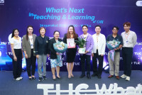 คณะศึกษาศาสตร์ มช. ขอแสดงความยินดีกับอาจารย์ต้นแบบมหาวิทยาลัยเชียงใหม่ ประจำปี 2025