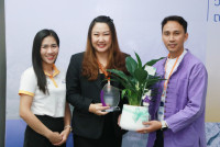 คณะศึกษาศาสตร์ มช. ขอแสดงความยินดีกับอาจารย์ต้นแบบมหาวิทยาลัยเชียงใหม่ ประจำปี 2025