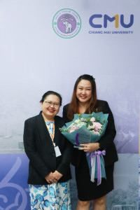 คณะศึกษาศาสตร์ มช. ขอแสดงความยินดีกับอาจารย์ต้นแบบมหาวิทยาลัยเชียงใหม่ ประจำปี 2025