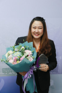 คณะศึกษาศาสตร์ มช. ขอแสดงความยินดีกับอาจารย์ต้นแบบมหาวิทยาลัยเชียงใหม่ ประจำปี 2025