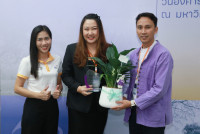 คณะศึกษาศาสตร์ มช. ขอแสดงความยินดีกับอาจารย์ต้นแบบมหาวิทยาลัยเชียงใหม่ ประจำปี 2025