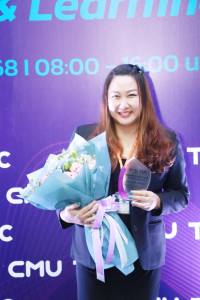 คณะศึกษาศาสตร์ มช. ขอแสดงความยินดีกับอาจารย์ต้นแบบมหาวิทยาลัยเชียงใหม่ ประจำปี 2025