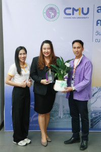 คณะศึกษาศาสตร์ มช. ขอแสดงความยินดีกับอาจารย์ต้นแบบมหาวิทยาลัยเชียงใหม่ ประจำปี 2025