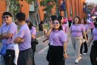 ผู้บริหาร คณาจารย์ และเจ้าหน้าที่ คณะศึกษาศาสตร์ มช. เข้าร่วมการแข่งขันกีฬาบุคลากรมหาวิทยาลัยเชียงใหม่ ประจำปี 2568