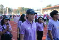 ผู้บริหาร คณาจารย์ และเจ้าหน้าที่ คณะศึกษาศาสตร์ มช. เข้าร่วมการแข่งขันกีฬาบุคลากรมหาวิทยาลัยเชียงใหม่ ประจำปี 2568