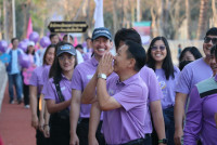 ผู้บริหาร คณาจารย์ และเจ้าหน้าที่ คณะศึกษาศาสตร์ มช. เข้าร่วมการแข่งขันกีฬาบุคลากรมหาวิทยาลัยเชียงใหม่ ประจำปี 2568