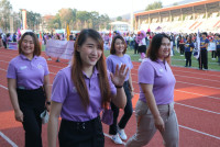 ผู้บริหาร คณาจารย์ และเจ้าหน้าที่ คณะศึกษาศาสตร์ มช. เข้าร่วมการแข่งขันกีฬาบุคลากรมหาวิทยาลัยเชียงใหม่ ประจำปี 2568