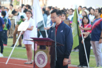 ผู้บริหาร คณาจารย์ และเจ้าหน้าที่ คณะศึกษาศาสตร์ มช. เข้าร่วมการแข่งขันกีฬาบุคลากรมหาวิทยาลัยเชียงใหม่ ประจำปี 2568