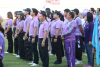 ผู้บริหาร คณาจารย์ และเจ้าหน้าที่ คณะศึกษาศาสตร์ มช. เข้าร่วมการแข่งขันกีฬาบุคลากรมหาวิทยาลัยเชียงใหม่ ประจำปี 2568
