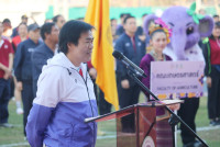 ผู้บริหาร คณาจารย์ และเจ้าหน้าที่ คณะศึกษาศาสตร์ มช. เข้าร่วมการแข่งขันกีฬาบุคลากรมหาวิทยาลัยเชียงใหม่ ประจำปี 2568