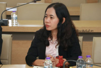 คณะศึกษาศาสตร์ มช. ให้การต้อนรับ อาจารย์คณิตศาสตร์ คณะศึกษาศาสตร์ มหาวิทยาลัยสงขลานครินทร์ เข้าศึกษาดูงาน