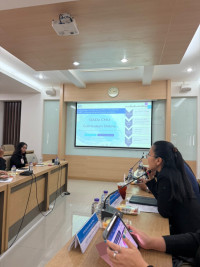 คณะศึกษาศาสตร์ มช. ให้การต้อนรับ อาจารย์คณิตศาสตร์ คณะศึกษาศาสตร์ มหาวิทยาลัยสงขลานครินทร์ เข้าศึกษาดูงาน