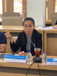 คณะศึกษาศาสตร์ มช. ให้การต้อนรับ อาจารย์คณิตศาสตร์ คณะศึกษาศาสตร์ มหาวิทยาลัยสงขลานครินทร์ เข้าศึกษาดูงาน