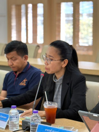คณะศึกษาศาสตร์ มช. ให้การต้อนรับ อาจารย์คณิตศาสตร์ คณะศึกษาศาสตร์ มหาวิทยาลัยสงขลานครินทร์ เข้าศึกษาดูงาน