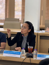 คณะศึกษาศาสตร์ มช. ให้การต้อนรับ อาจารย์คณิตศาสตร์ คณะศึกษาศาสตร์ มหาวิทยาลัยสงขลานครินทร์ เข้าศึกษาดูงาน