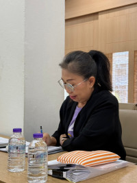 คณะศึกษาศาสตร์ มช. ให้การต้อนรับ อาจารย์คณิตศาสตร์ คณะศึกษาศาสตร์ มหาวิทยาลัยสงขลานครินทร์ เข้าศึกษาดูงาน
