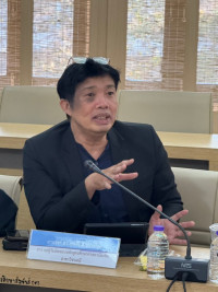 คณะศึกษาศาสตร์ มช. ให้การต้อนรับ อาจารย์คณิตศาสตร์ คณะศึกษาศาสตร์ มหาวิทยาลัยสงขลานครินทร์ เข้าศึกษาดูงาน