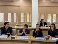 คณะศึกษาศาสตร์ มช. ให้การต้อนรับ อาจารย์คณิตศาสตร์ คณะศึกษาศาสตร์ มหาวิทยาลัยสงขลานครินทร์ เข้าศึกษาดูงาน