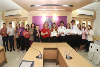 คณะศึกษาศาสตร์ มช. จัดพิธีมอบรางวัลการแข่งขันการประกวดความเป็นเลิศในการจัดการเรียนรู้ระดับอุดมศึกษา ประจำปี 2568