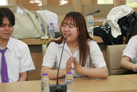 คณะศึกษาศาสตร์ มช. มอบประกาศนียบัตรโครงการ Thai Journey In-country Study Program 2025 แก่นักศึกษาจาก Kanda University of International Studies ประเทศญี่ปุ่น