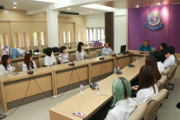 คณะศึกษาศาสตร์ มช. มอบประกาศนียบัตรโครงการ Thai Journey In-country Study Program 2025 แก่นักศึกษาจาก Kanda University of International Studies ประเทศญี่ปุ่น