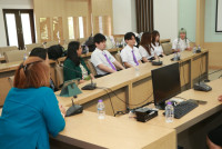 คณะศึกษาศาสตร์ มช. มอบประกาศนียบัตรโครงการ Thai Journey In-country Study Program 2025 แก่นักศึกษาจาก Kanda University of International Studies ประเทศญี่ปุ่น