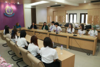 คณะศึกษาศาสตร์ มช. มอบประกาศนียบัตรโครงการ Thai Journey In-country Study Program 2025 แก่นักศึกษาจาก Kanda University of International Studies ประเทศญี่ปุ่น