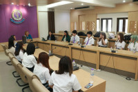 คณะศึกษาศาสตร์ มช. มอบประกาศนียบัตรโครงการ Thai Journey In-country Study Program 2025 แก่นักศึกษาจาก Kanda University of International Studies ประเทศญี่ปุ่น