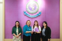 คณะศึกษาศาสตร์ มช. มอบประกาศนียบัตรโครงการ Thai Journey In-country Study Program 2025 แก่นักศึกษาจาก Kanda University of International Studies ประเทศญี่ปุ่น