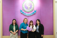คณะศึกษาศาสตร์ มช. มอบประกาศนียบัตรโครงการ Thai Journey In-country Study Program 2025 แก่นักศึกษาจาก Kanda University of International Studies ประเทศญี่ปุ่น
