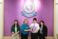 คณะศึกษาศาสตร์ มช. มอบประกาศนียบัตรโครงการ Thai Journey In-country Study Program 2025 แก่นักศึกษาจาก Kanda University of International Studies ประเทศญี่ปุ่น