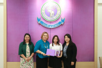 คณะศึกษาศาสตร์ มช. มอบประกาศนียบัตรโครงการ Thai Journey In-country Study Program 2025 แก่นักศึกษาจาก Kanda University of International Studies ประเทศญี่ปุ่น