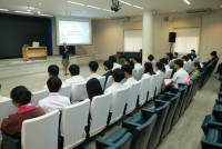 คณะศึกษาศาสตร์ มช. จัดเวทีวิชาการ { คุณครูนักสร้างนวัตกรรม } ภายใต้โครงการส่งเสริมพัฒนาศักยภาพการจัดทำนวัตกรรมของนักศึกษา ประจำปี 2568