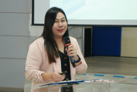 คณะศึกษาศาสตร์ มช. จัดเวทีวิชาการ { คุณครูนักสร้างนวัตกรรม } ภายใต้โครงการส่งเสริมพัฒนาศักยภาพการจัดทำนวัตกรรมของนักศึกษา ประจำปี 2568