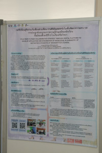 คณะศึกษาศาสตร์ มช. จัดเวทีวิชาการ { คุณครูนักสร้างนวัตกรรม } ภายใต้โครงการส่งเสริมพัฒนาศักยภาพการจัดทำนวัตกรรมของนักศึกษา ประจำปี 2568