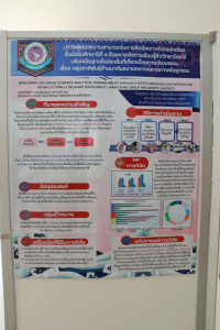 คณะศึกษาศาสตร์ มช. จัดเวทีวิชาการ { คุณครูนักสร้างนวัตกรรม } ภายใต้โครงการส่งเสริมพัฒนาศักยภาพการจัดทำนวัตกรรมของนักศึกษา ประจำปี 2568