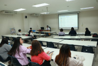 คณะศึกษาศาสตร์ มช. จัดเวทีวิชาการ { คุณครูนักสร้างนวัตกรรม } ภายใต้โครงการส่งเสริมพัฒนาศักยภาพการจัดทำนวัตกรรมของนักศึกษา ประจำปี 2568