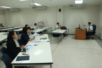 คณะศึกษาศาสตร์ มช. จัดเวทีวิชาการ { คุณครูนักสร้างนวัตกรรม } ภายใต้โครงการส่งเสริมพัฒนาศักยภาพการจัดทำนวัตกรรมของนักศึกษา ประจำปี 2568