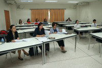 คณะศึกษาศาสตร์ มช. จัดเวทีวิชาการ { คุณครูนักสร้างนวัตกรรม } ภายใต้โครงการส่งเสริมพัฒนาศักยภาพการจัดทำนวัตกรรมของนักศึกษา ประจำปี 2568