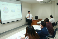 คณะศึกษาศาสตร์ มช. จัดเวทีวิชาการ { คุณครูนักสร้างนวัตกรรม } ภายใต้โครงการส่งเสริมพัฒนาศักยภาพการจัดทำนวัตกรรมของนักศึกษา ประจำปี 2568