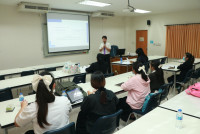 คณะศึกษาศาสตร์ มช. จัดเวทีวิชาการ { คุณครูนักสร้างนวัตกรรม } ภายใต้โครงการส่งเสริมพัฒนาศักยภาพการจัดทำนวัตกรรมของนักศึกษา ประจำปี 2568