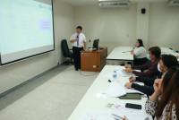 คณะศึกษาศาสตร์ มช. จัดเวทีวิชาการ { คุณครูนักสร้างนวัตกรรม } ภายใต้โครงการส่งเสริมพัฒนาศักยภาพการจัดทำนวัตกรรมของนักศึกษา ประจำปี 2568