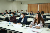 คณะศึกษาศาสตร์ มช. จัดเวทีวิชาการ { คุณครูนักสร้างนวัตกรรม } ภายใต้โครงการส่งเสริมพัฒนาศักยภาพการจัดทำนวัตกรรมของนักศึกษา ประจำปี 2568