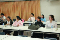 คณะศึกษาศาสตร์ มช. จัดเวทีวิชาการ { คุณครูนักสร้างนวัตกรรม } ภายใต้โครงการส่งเสริมพัฒนาศักยภาพการจัดทำนวัตกรรมของนักศึกษา ประจำปี 2568
